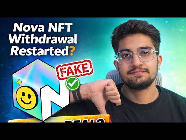 Treasure NFT/ NOVA NFT NEW UPDATE ? KYA HAI NAYA UPDATE?