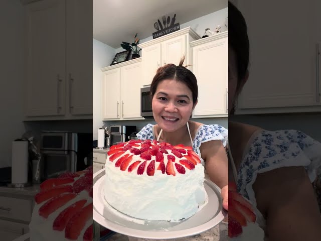 Strawberry shortcake