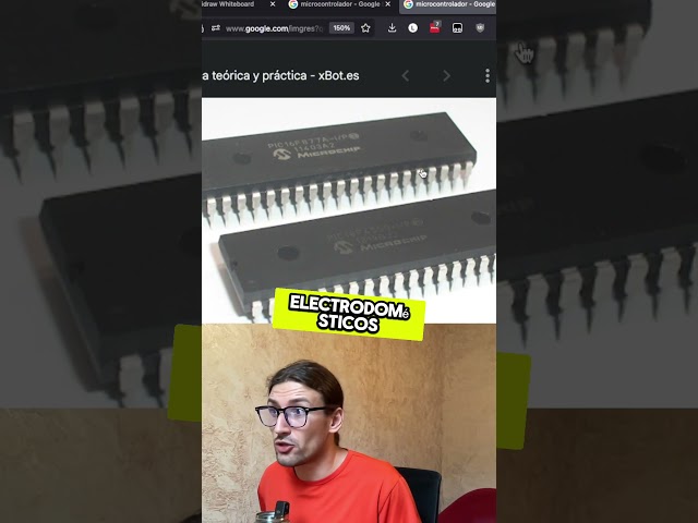 Microcontroller vs Microprocessor 👉 difference