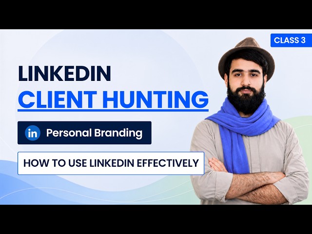 How to Build a Strong LinkedIn Profile That Attracts High-Paying Clients