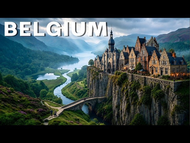 BELGIUM: The Most Contested Land in Western European History | Travel Video
