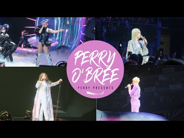 Katy Perry Witness The Tour London Night 2