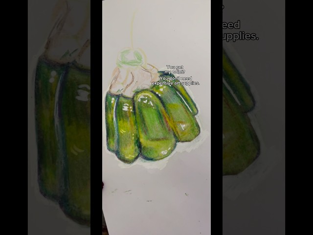 you need patience and skill #art #ai #fyp #viral #unflop #drawing #smallartist #artist #relatable