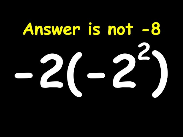 Maybe 1 in 10 People Can Solve This Math Problem