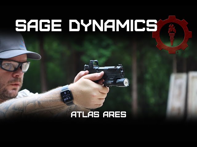 Atlas Ares