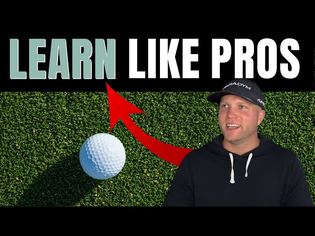 3 Secret Habits of Pro Golfers - That Most People Never Learn