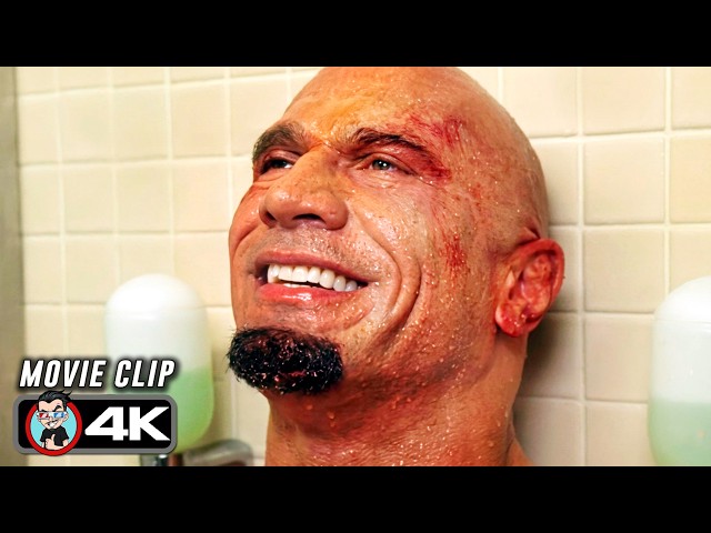 2000 Pride Fighting Championship Scene | THE SMASHING MACHINE (2025) Movie CLIP HD