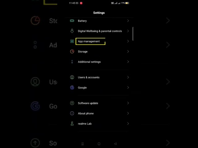 How to Check Display Over Other Apps in Android | Display Over Apps Kaise Karen | #android | #shorts