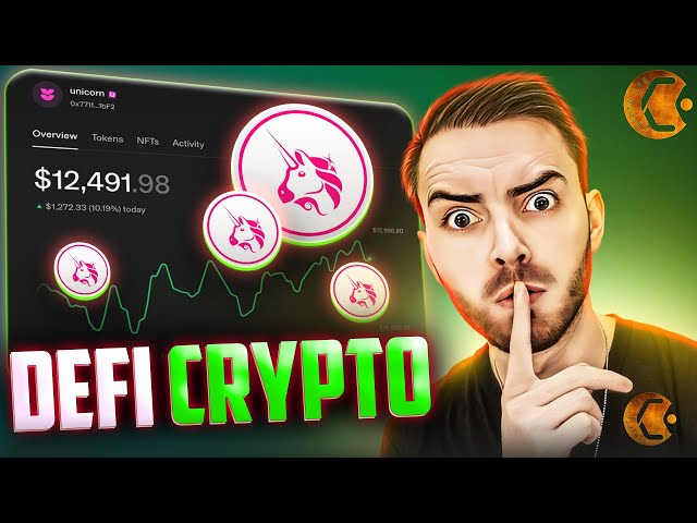 Is UNISWAP the Best DeFi Crypto Asset? 2026 Review & Demo