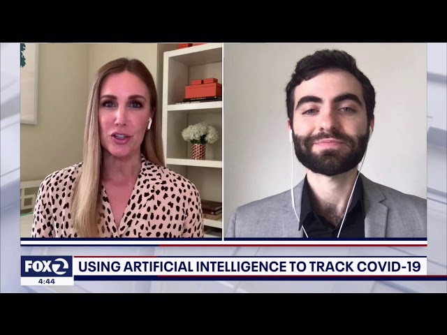 Artur Kiulian - CoronaWhy (FOX 2 TV interview)