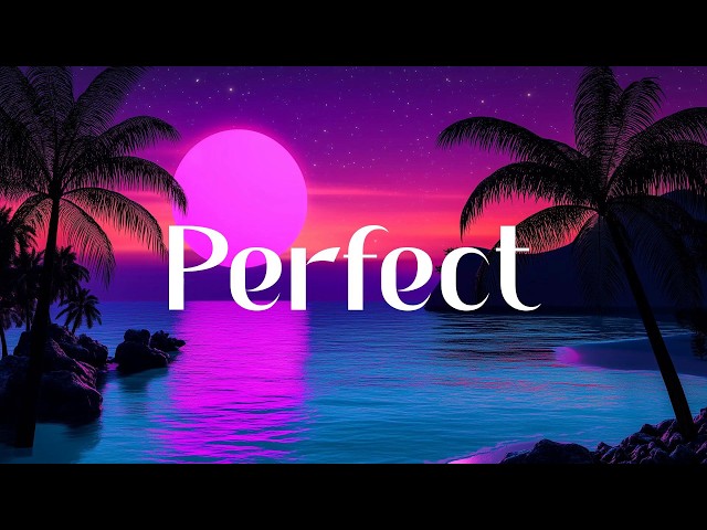 Ed Sheeran - Perfect (Lyrics)