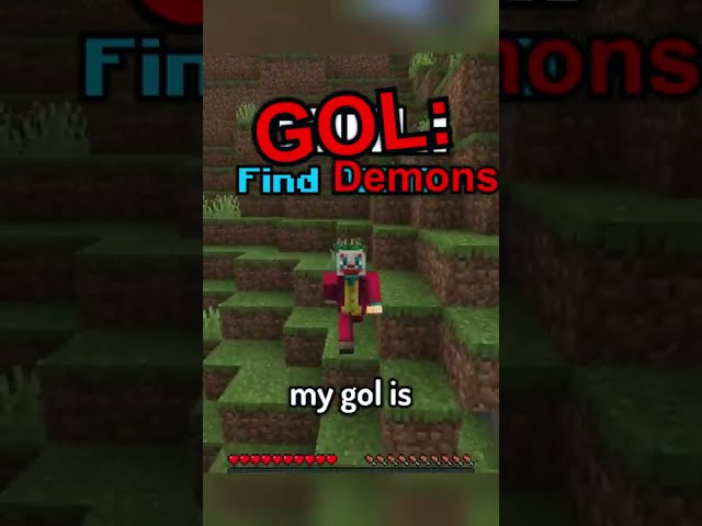 Minecraft, But i can't Say the letter A...