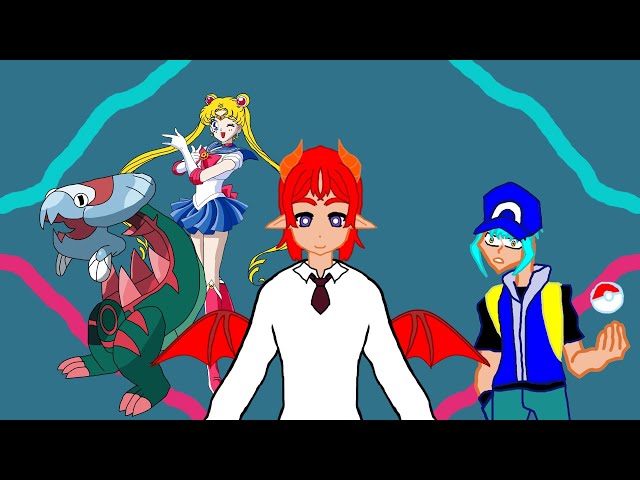 【ART 2D】 Dibujando cosas para el canal Secundario !web