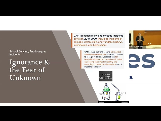 vitalvoices - Anti-Muslim Bigotry: Status Quo, Self-Reflection, & Hopes