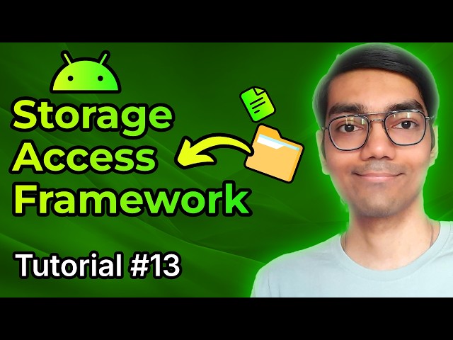 No-Permission File I/O, Read & Save Files Easily in Modern Android App Development