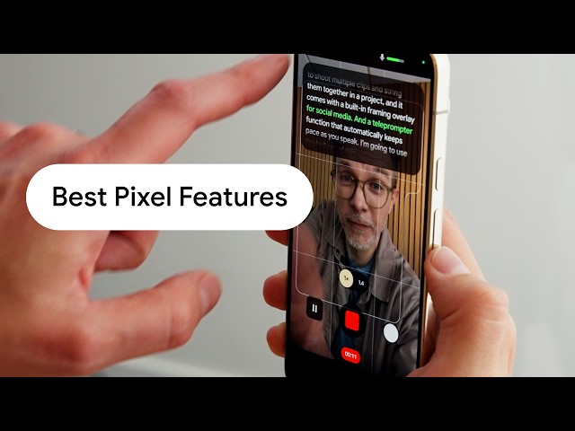 The Pixel 11: A Phone Designed to Help You Use It Less