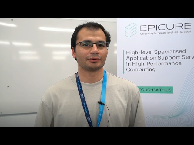 Optimising HPC Applications for CPUs and GPUs | Ziyad AlBanoby