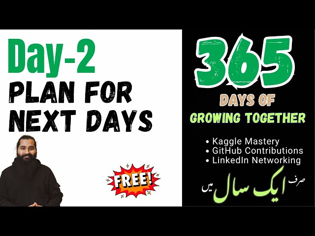 Day 2: Kaggle.com ki ID bnayen| 365 Days of Kaggle, GitHub, and LinkedIn Mastery