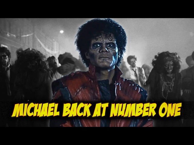 Box Office Shake Up Puts Michael Jackson Back On Top!