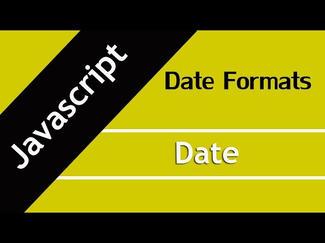 68. How to format date like dd-mmm-yyyy  or dd/mm/yy  in JavaScript | JS Date formats in HIndi