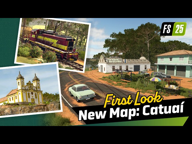 First Look: Catuaí (Map) | Beans & Alpacas
