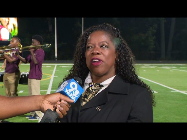Students head back to school in Prince George's County