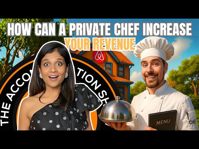 Airbnb Experiences? How About Private Chefs? A Dragon's Den Founder's Story