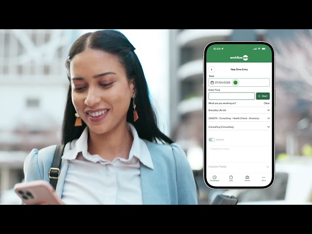 Meet WorkflowMAX - Demo 2026