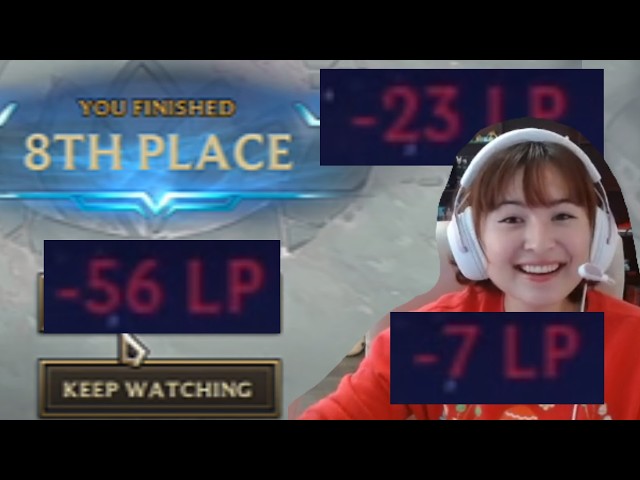 Smiling Through the Pain | Patch 17.4c