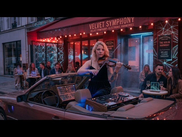 Classical to Melodic Techno 🎻 Epic Violin Music Mix #2