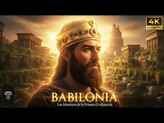 BABYLON: The EMPIRE of HAMMURABI and the TOWER of BABEL | Full Documentary