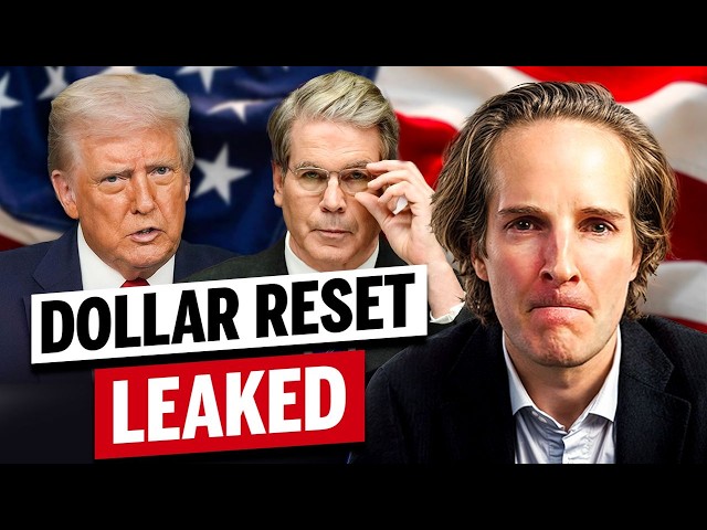The UNTHINKABLE is About to Happen to the Dollar (& Why Gold and Silver are Next)