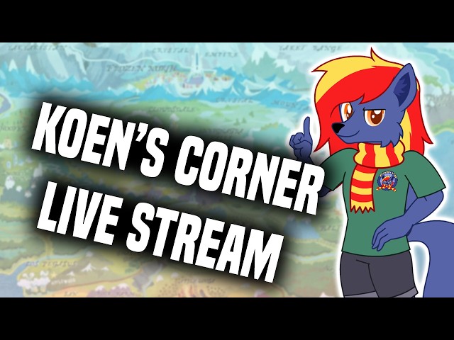 Hanging out, and putting together some new balisong parts [Koen's Corner LIVE]