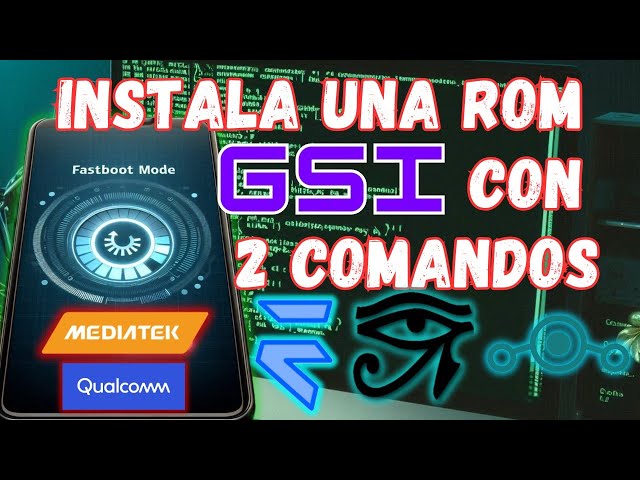 Upgrade to a GSI ROM as a Primary System without a PC | Non-Dynamic Partition Installation