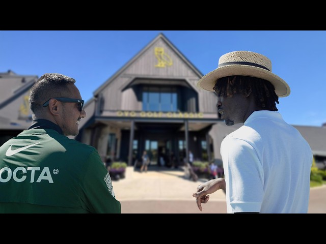 Inside Drake’s OVO Charity Golf Classic 2026