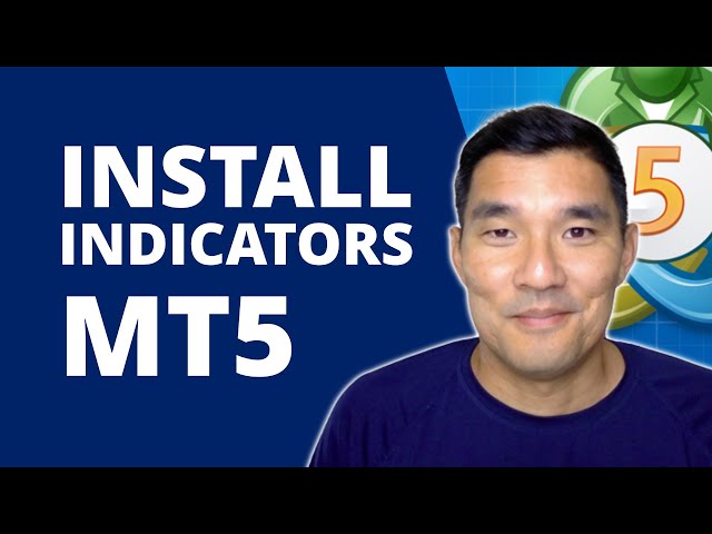 How to Install Indicators on MT5 PC - MetaTrader 5 Tutorial