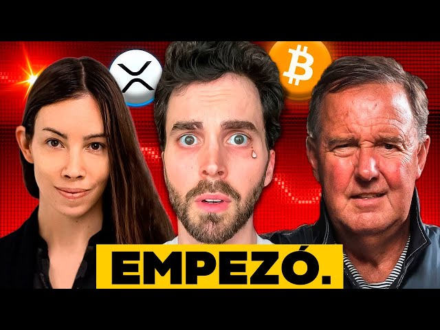 EL MERCADO CRIPTO ESTÁ A PUNTO DE DESCONTROLARSE - AQUÍ TE EXPLICO POR QUÉ