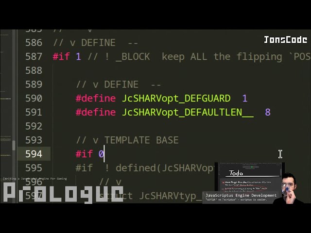GPU programing (Part 96) - yup, shader program.. almost done? -_- (then! back to EMCA-262)