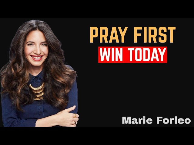 CHANGE YOUR MINDSET, CHANGE YOUR LIFE | Powerful Motivational Speech I Marie Forleo