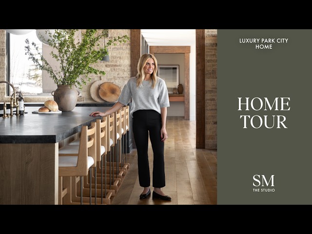 Park City Luxury Home Tour | Summit Estate Project