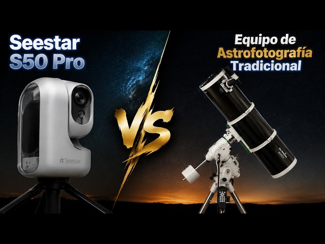 Seestar S50 Pro: Is it worth the price?