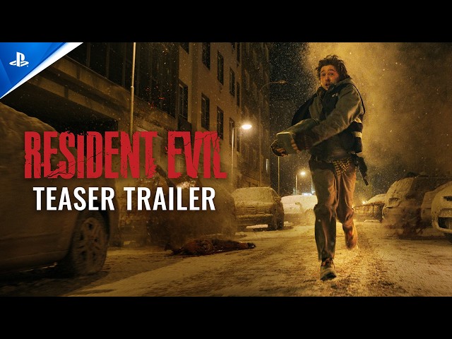 Resident Evil - Teaser Trailer | PlayStation