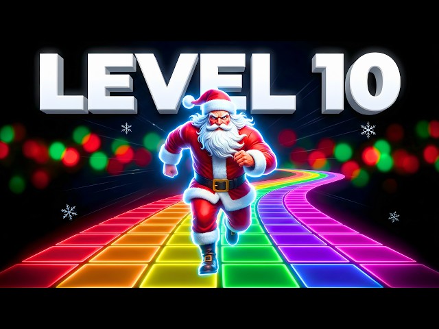 This Reaction Training Game Will Exhaust You | Level 10 Immersive Workout #12