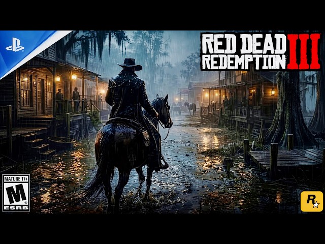Red Dead Redemption 3 Just Got BIG News...