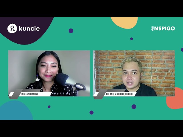 Mulai Bisnis F&B di Era Digital - Gilang Margi