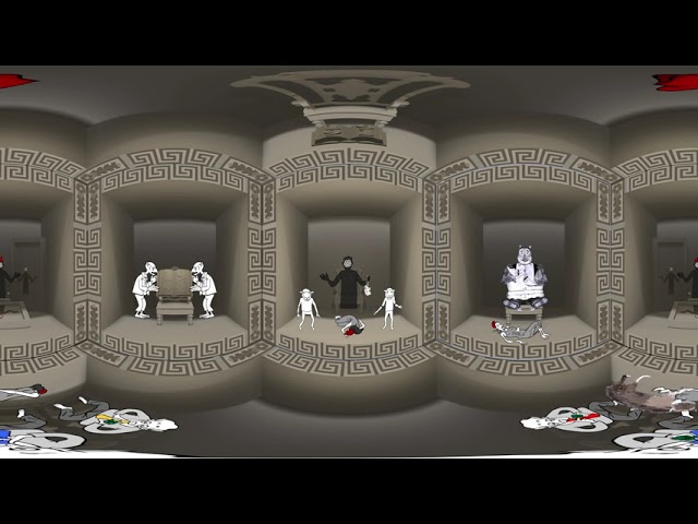 Allegories and sins in virtuality | Alegorías y Pecados en la Virtualidad