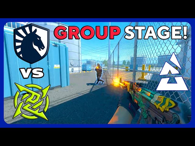 LOSER IS OUT! NiP vs Team Liquid - Official Highlights - BLAST Premier Open Rotterdam 2026