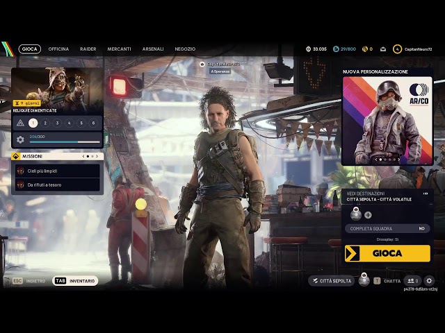 ARC Raiders #1 #game #live #ita #streaming #gameplay #gameplayita