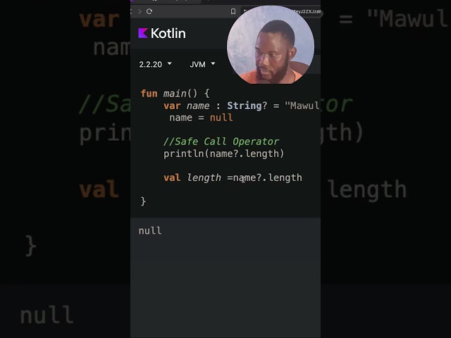 The Elvis Operator Explained