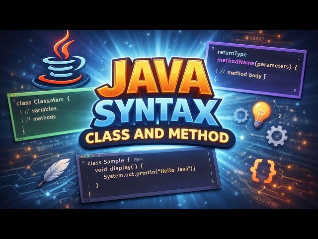 Syntax of java | Class-1 | #coding  |#trending | #viral  | #java | #Cool Coding